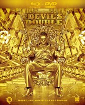 The Devil's Double steelbook (blu-ray tweedehands film)