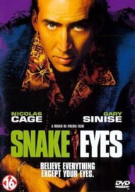 Snake eyes (dvd tweedehands film)