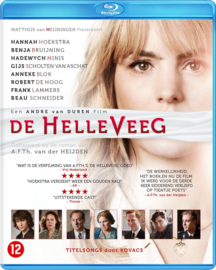 De Helleveeg (blu-ray nieuw)