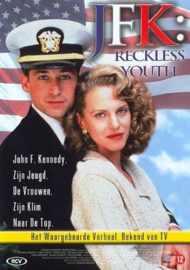 JFK reckless youth (dvd nieuw)