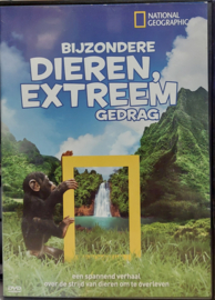 Bijzondere dieren extreem gedrag (dvd tweedehands film)