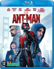 Ant-man (blu-ray nieuw)