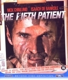 The Fifth patient (blu-ray tweedehands film)
