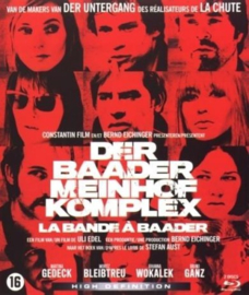 Der Baader (blu-ray tweedehands film)