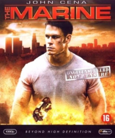 The Marine (blu-ray tweedehands film)