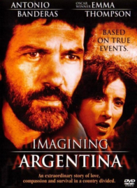 Imagining Argentina (dvd tweedehands film)