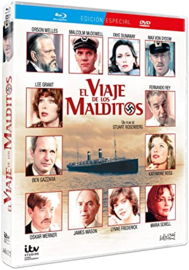 El Viaje de los Malditos (blu-ray tweedehands film)