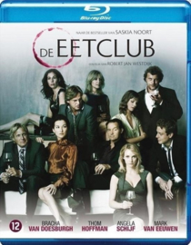 De eetclub (blu-ray tweedehands film)