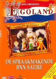 Egoland(dvd nieuw)
