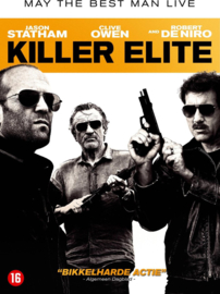 Killer Elite (dvd nieuw)