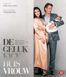 De gelukkige huisvrouw (blu-ray tweedehands film)