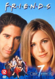 Friends series 7 (1-8) (dvd tweedehands film)