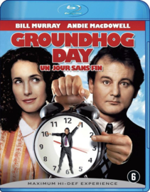 Groundhog Day (blu-ray tweedehands film)