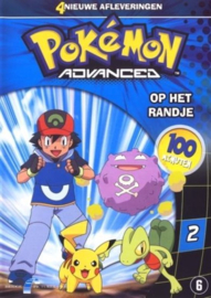 Pokemon - Op het randje (dvd tweedehands film)