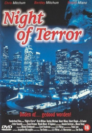 Night of terror (dvd tweedehands film)