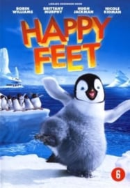 Happy Feet (dvd tweedehands film)