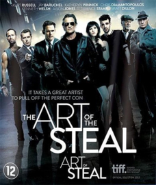 The Art Of The Steal (blu-ray nieuw)