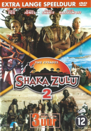 Shaka Zulu 2 - The citadel (dvd tweedehands film)