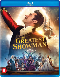 The Greatest Showman (blu-ray tweedehands film)