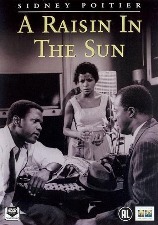 A raisin in the sun (dvd nieuw)