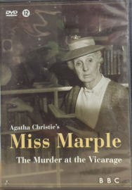 Agatha Christie Murder at the Vicarage
