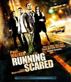 Running Scared (blu-ray tweedehands film)