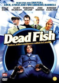 Dead fish (dvd nieuw)