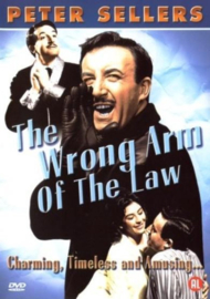 The wrong arm of the law (dvd nieuw)