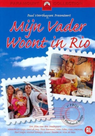 Mijn vader woont in Rio (dvd tweedehands film)