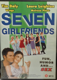 Seven girlfriends (dvd tweedehands film)