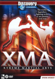 Xtreme martial arts (dvd tweedehands film)