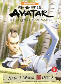 Avatar - Natie 1 Water Deel 3 (dvd tweedehands film)