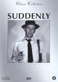 Suddenly (dvd nieuw)