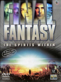 Final Fantasy: The Spirits Within (dvd tweedehands film)