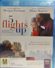 5 Flights up import (blu-ray tweedehands film)