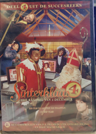 Sinterklaas - het raadsel van 5 december  (dvd nieuw)