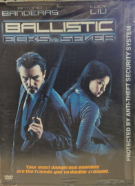 Ballistic import (dvd nieuw)