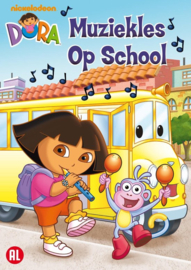 Dora - Muziekles op school (dvd tweedehands film)