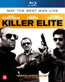 Killer Elite (blu-ray tweedehands film)