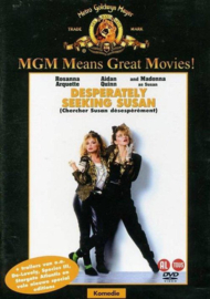 Desperately Seeking Susan (dvd tweedehands film)