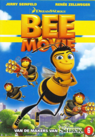 Bee Movie (dvd tweedehands film)