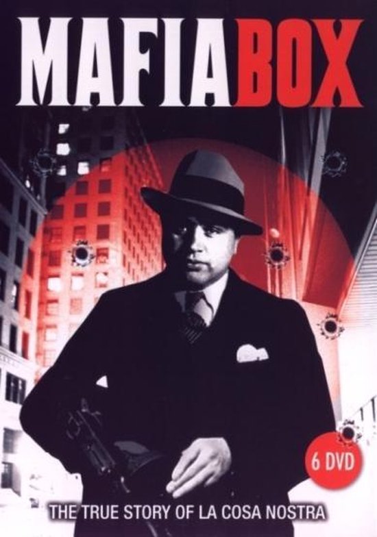 Mafia box (dvd tweedehands film)