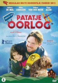 Patatje oorlog (dvd tweedehands film)