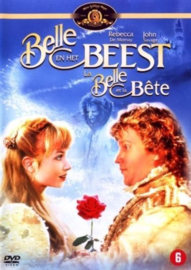 Belle En Het Beest (dvd tweedehands film)