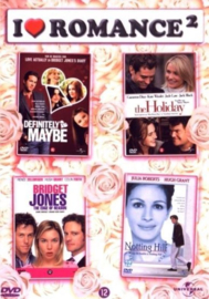 I love Romance 2 (dvd nieuw)