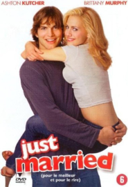 Just married (dvd tweedehands film)