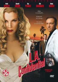 L.A. confidential (dvd tweedehands film)