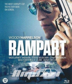 Rampart (blu-ray tweedehands film)