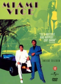 Miami Vice seizoen 2 (dvd nieuw)