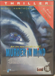 Murder in mind (dvd tweedehands film)